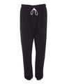 Unisex Sponge Fleece Long Scrunch Pants