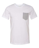 Men's Jersey Pocket Tee