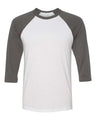 Unisex Three-Quarter Sleeve Baseball Tee