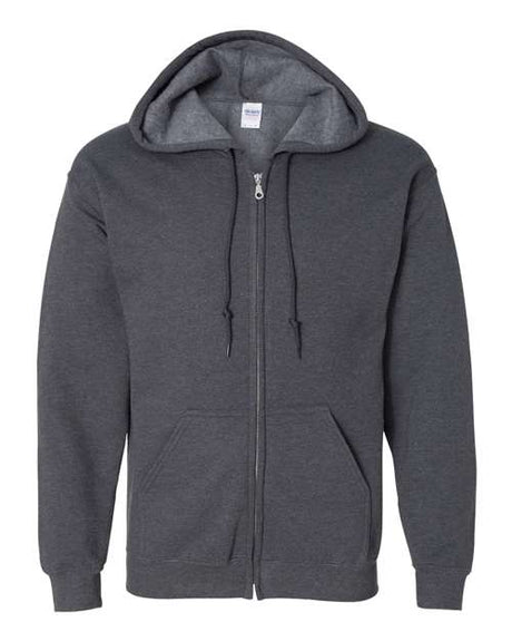 Unisex Heavy Blend™ Full-Zip Hooded Sweatshirt