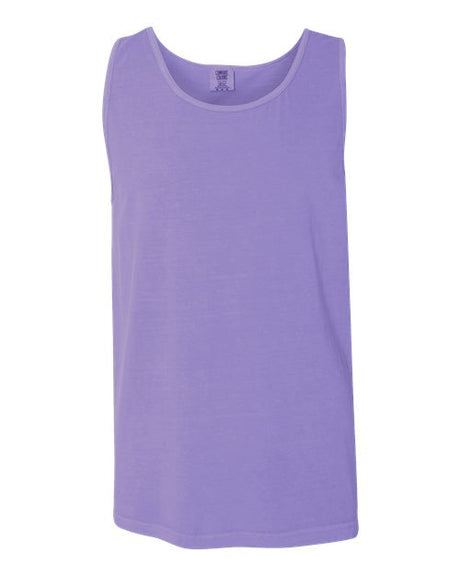 Unisex Garment-Dyed Heavyweight Tank Top