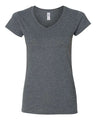 Women's Softstyle® V-Neck T-Shirt