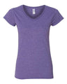 Women's Softstyle® V-Neck T-Shirt