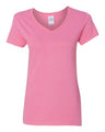 Women's Heavy Cotton™ V-Neck T-Shirt
