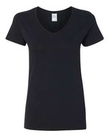 Women's Heavy Cotton™ V-Neck T-Shirt