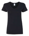 Women's Heavy Cotton™ V-Neck T-Shirt