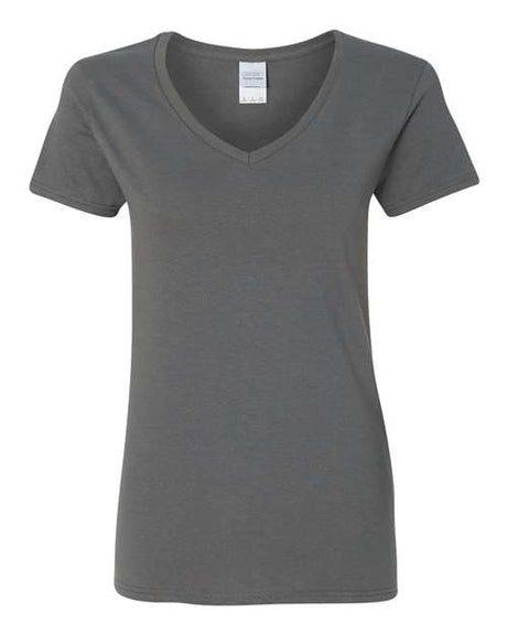 Women's Heavy Cotton™ V-Neck T-Shirt