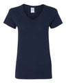 Women's Heavy Cotton™ V-Neck T-Shirt