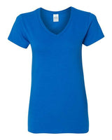 Women's Heavy Cotton™ V-Neck T-Shirt