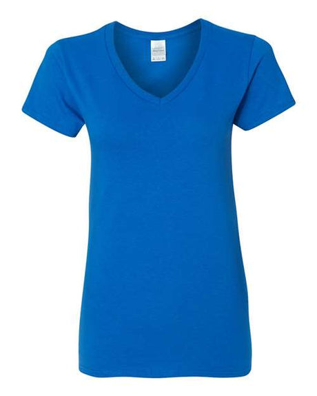 Women's Heavy Cotton™ V-Neck T-Shirt