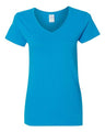 Women's Heavy Cotton™ V-Neck T-Shirt