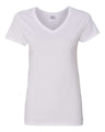 Women's Heavy Cotton™ V-Neck T-Shirt