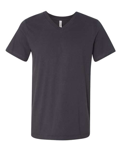 Unisex Jersey V-Neck Tee
