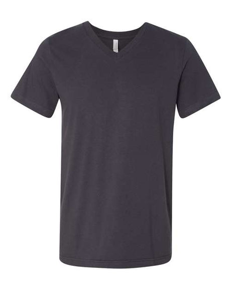 Unisex Jersey V-Neck Tee