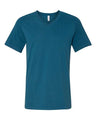 Unisex Jersey V-Neck Tee