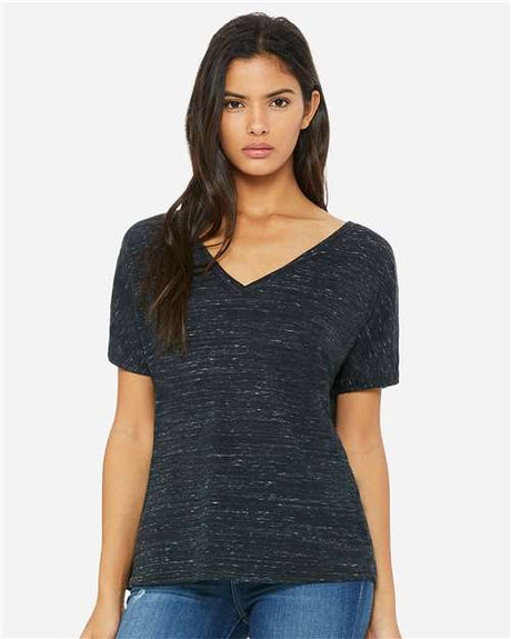 Women’s Slouchy V-Neck Tee