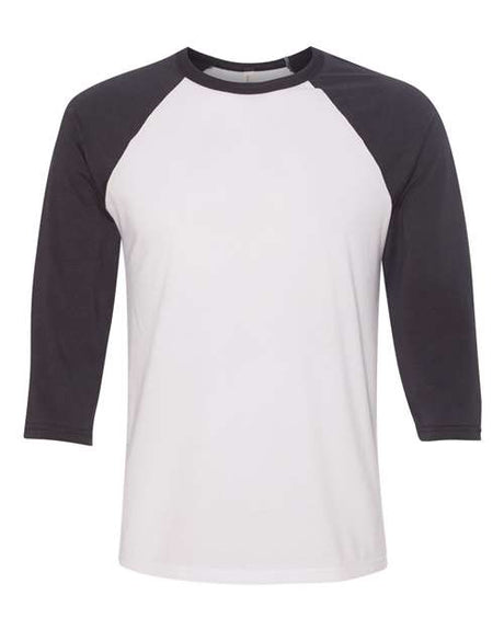 Unisex Three-Quarter Sleeve Baseball Tee