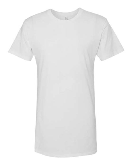 Men's Long Body Urban Tee