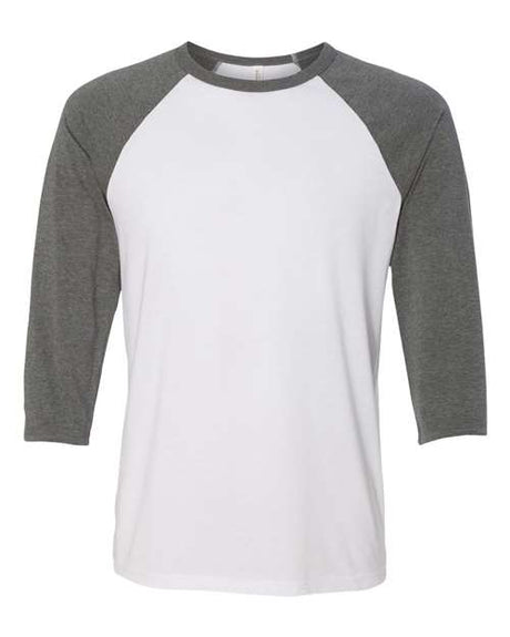 Unisex Three-Quarter Sleeve Baseball Tee