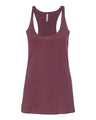 Women's Triblend Racerback Tank