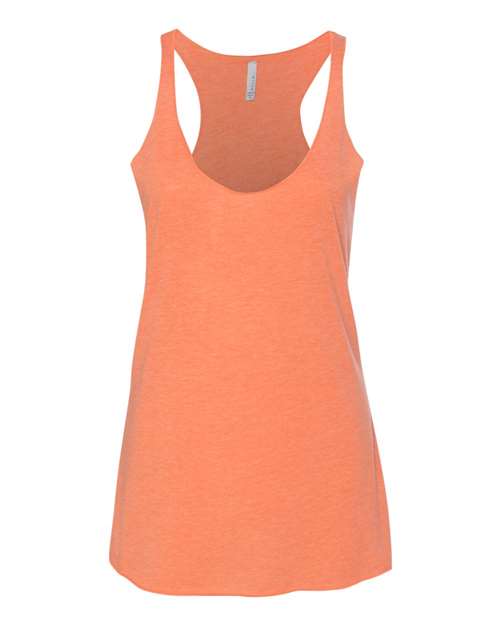 Women's Triblend Racerback Tank