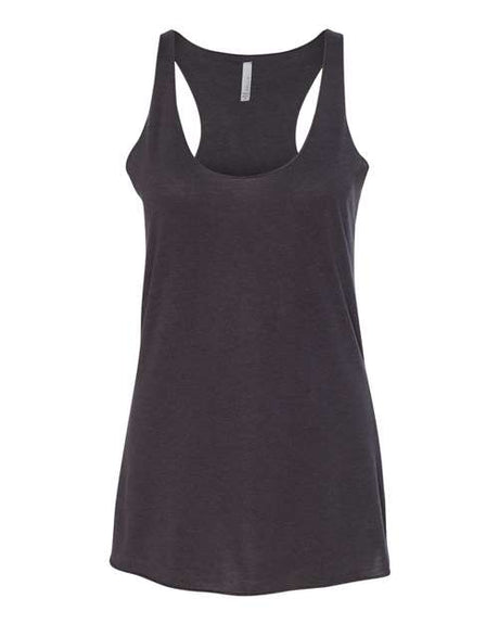 Women's Triblend Racerback Tank