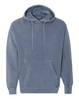 Unisex Garment-Dyed Hooded Sweatshirt