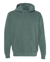 Unisex Garment-Dyed Hooded Sweatshirt