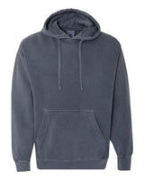 Unisex Garment-Dyed Hooded Sweatshirt