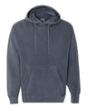 Unisex Garment-Dyed Hooded Sweatshirt