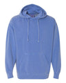 Unisex Garment-Dyed Hooded Sweatshirt