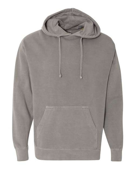 Unisex Garment-Dyed Hooded Sweatshirt
