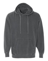 Unisex Garment-Dyed Hooded Sweatshirt