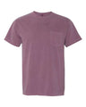 Unisex Garment-Dyed Heavyweight Pocket T-Shirt