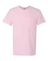 Unisex Garment-Dyed Heavyweight Pocket T-Shirt