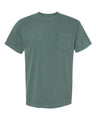Unisex Garment-Dyed Heavyweight Pocket T-Shirt
