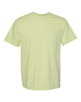 Unisex Garment-Dyed Heavyweight Pocket T-Shirt