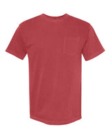 Unisex Garment-Dyed Heavyweight Pocket T-Shirt