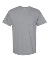 Unisex Garment-Dyed Heavyweight Pocket T-Shirt