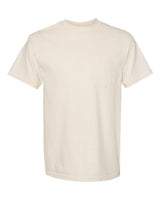 Unisex Garment-Dyed Heavyweight Pocket T-Shirt