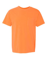 Unisex Garment-Dyed Heavyweight Pocket T-Shirt