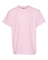 Youth Garment-Dyed Heavyweight T-Shirt