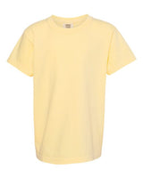 Youth Garment-Dyed Heavyweight T-Shirt