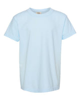 Youth Garment-Dyed Heavyweight T-Shirt