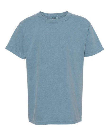 Youth Garment-Dyed Heavyweight T-Shirt