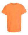 Youth Garment-Dyed Heavyweight T-Shirt