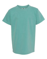Youth Garment-Dyed Heavyweight T-Shirt