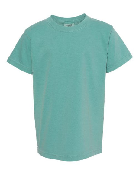Youth Garment-Dyed Heavyweight T-Shirt