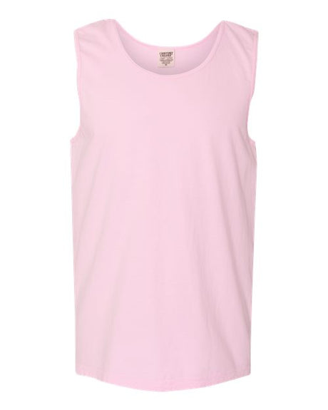 Unisex Garment-Dyed Heavyweight Tank Top
