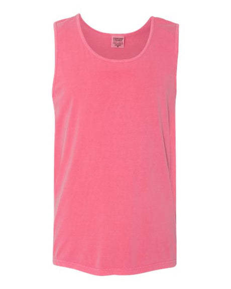Unisex Garment-Dyed Heavyweight Tank Top